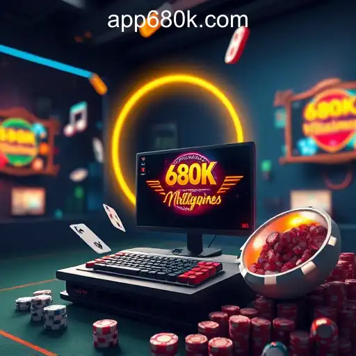 680K Online Casino Philippines-BONUS6